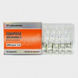SP Equipoise 1 mL - Boldenone Undecylenate - SP Laboratories