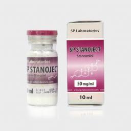 SP Stanoject - Stanozolol - SP Laboratories