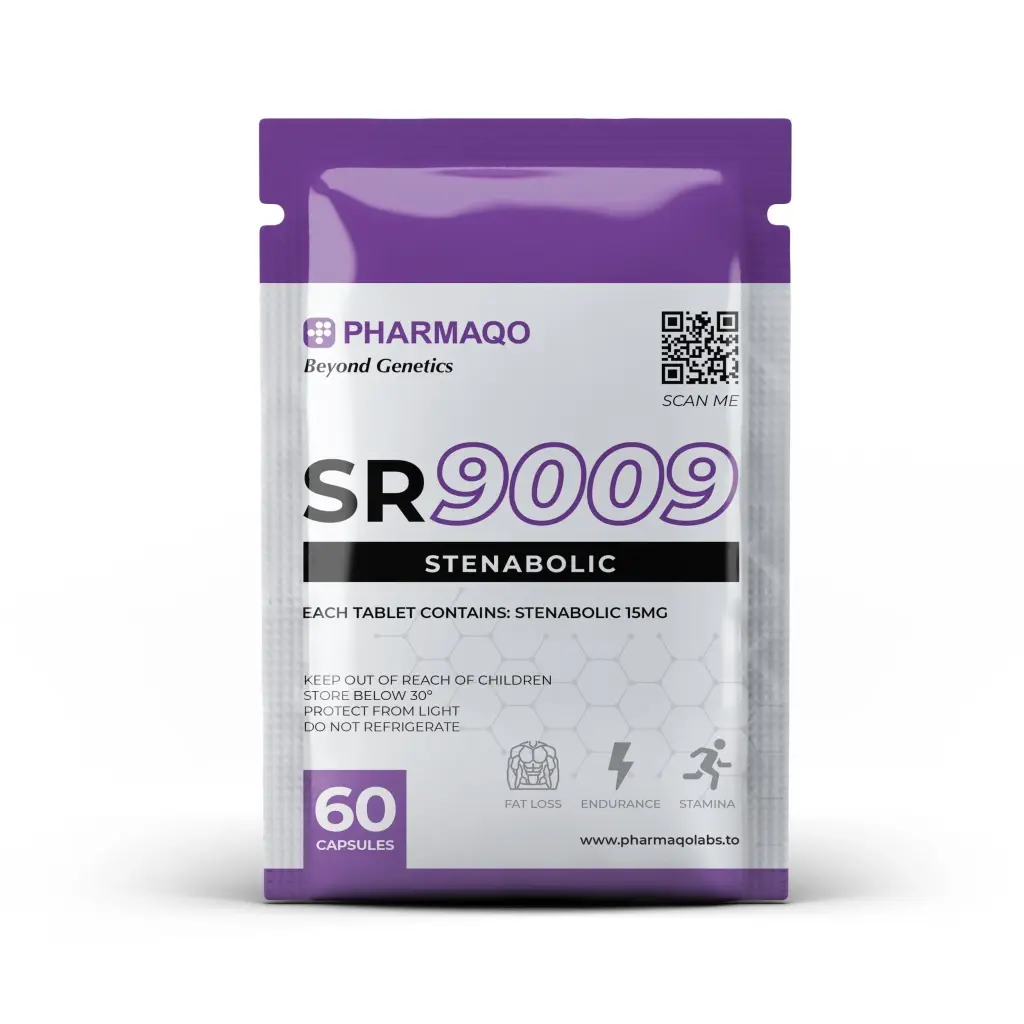 SR9009 (STENABOLIC) SR9009 (STENABOLIC)