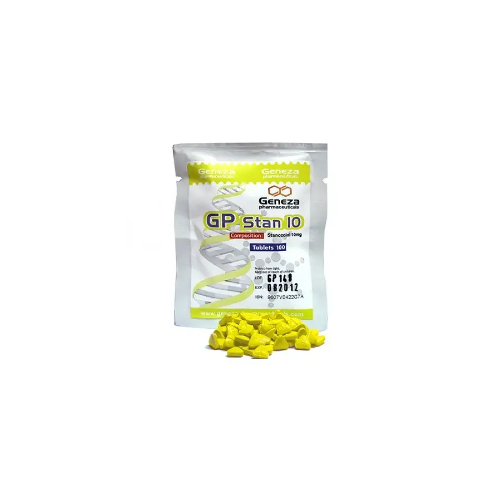 Stan 10 - Stanozolol - Xeno Laboratories Stan 10 - Stanozolol - Xeno Laboratories