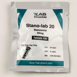 Stano-Lab 20