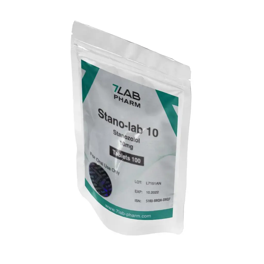 Stano-Lab 10 Stano-Lab 10
