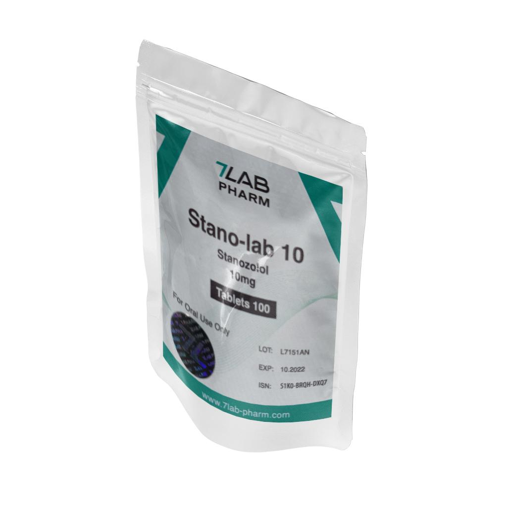 Stano-Lab 10 Stano-Lab 10
