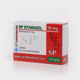 SP Stanozol - Stanozolol - SP Laboratories