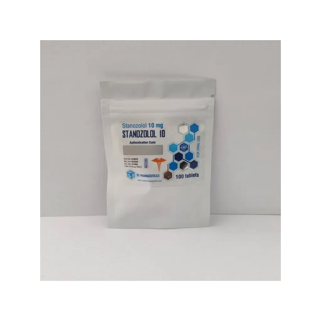 Stanozolol 10 Stanozolol 10