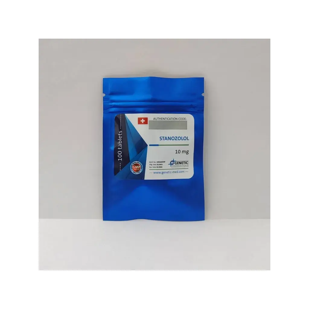 Stanozolol 10 mg Stanozolol 10 mg