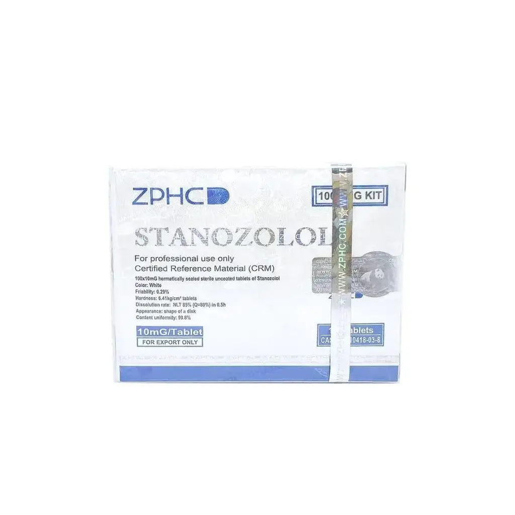 Stanozolol Stanozolol