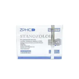 Stanozolol