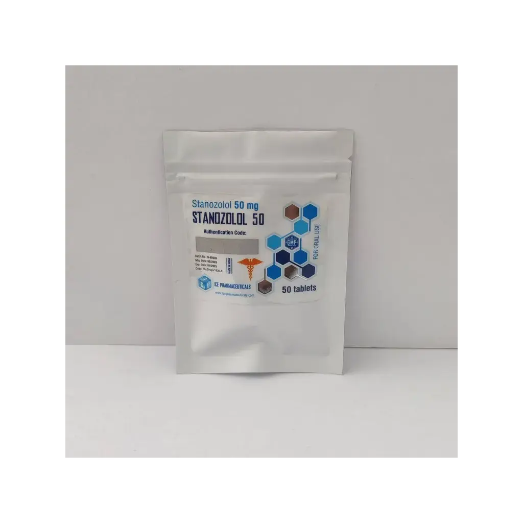 Stanozolol 50 Stanozolol 50