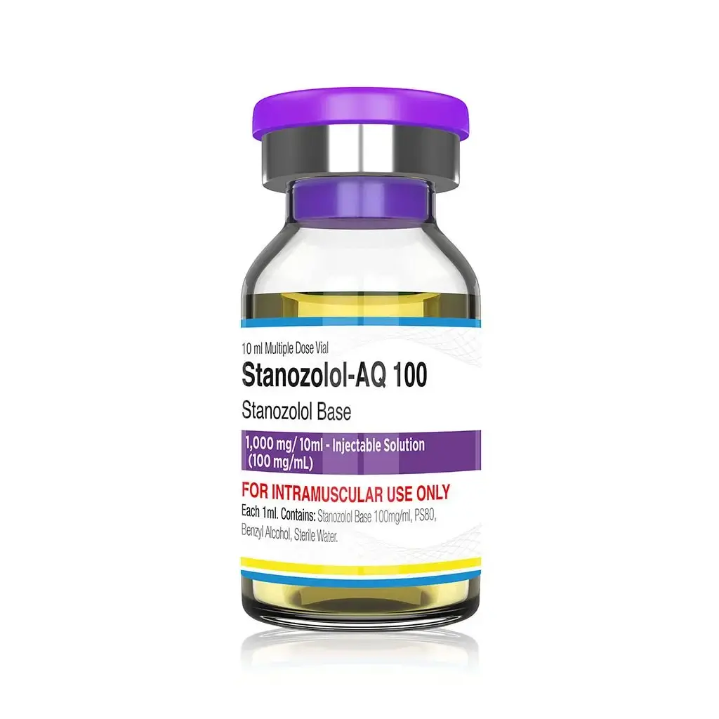 Stanozolol-AQ 100 Stanozolol-AQ 100