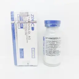Stanozolol AQ 50