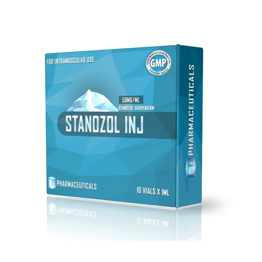 Stanozolol Inj Stanozolol Inj
