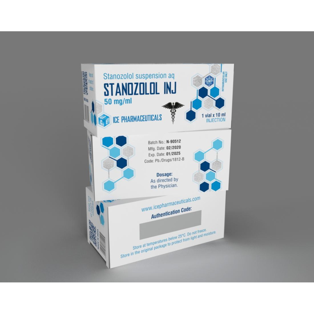 Stanozolol Inj Stanozolol Inj