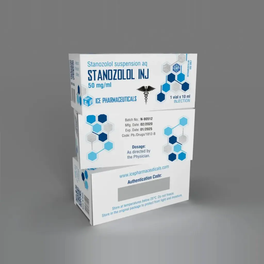 Stanozolol Inj Stanozolol Inj