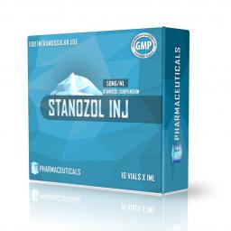 Stanozolol Inj - Stanozolol - Ice Pharmaceuticals