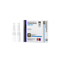 Stanozolol Injection