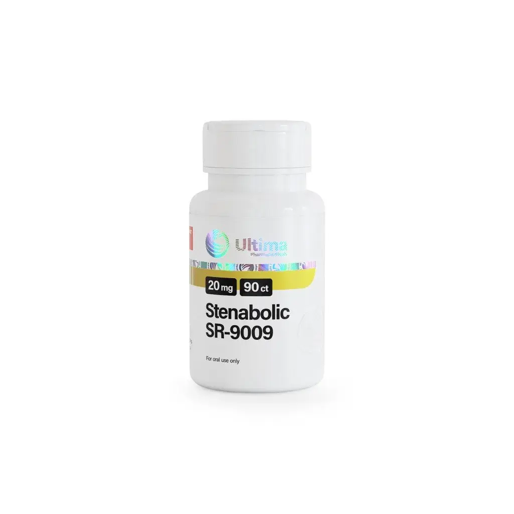 Stenabolic (SR-9009) Stenabolic (SR-9009)