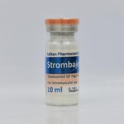 Strombaject 10 mL - Stanozolol - Balkan Pharmaceuticals