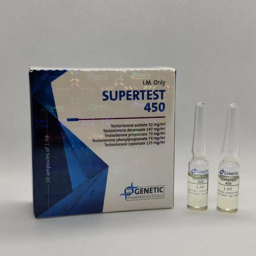 Supertest 450 Supertest 450