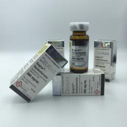Supra-Testosterone - Testosterone Decanoate - Beligas Pharmaceuticals