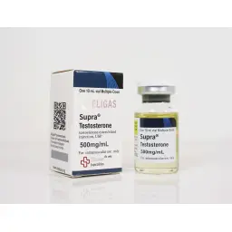Supra-Testosterone - Testosterone Decanoate - Beligas Pharmaceuticals Supra-Testosterone - Testosterone Decanoate - Beligas Pharmaceuticals