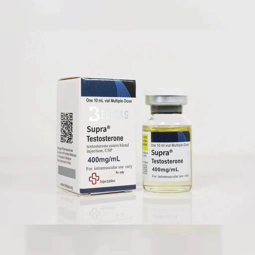 Supra-Testosterone 400 Supra-Testosterone 400