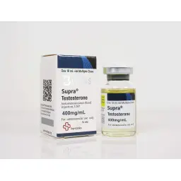 Supra-Testosterone 400