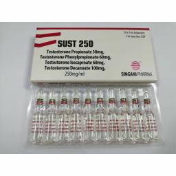 Sust 250 - Testosterone Mix - Singani Pharma