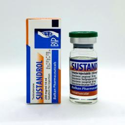 Sustandrol 10 mL - Testosterone Decanoate - Balkan Pharmaceuticals