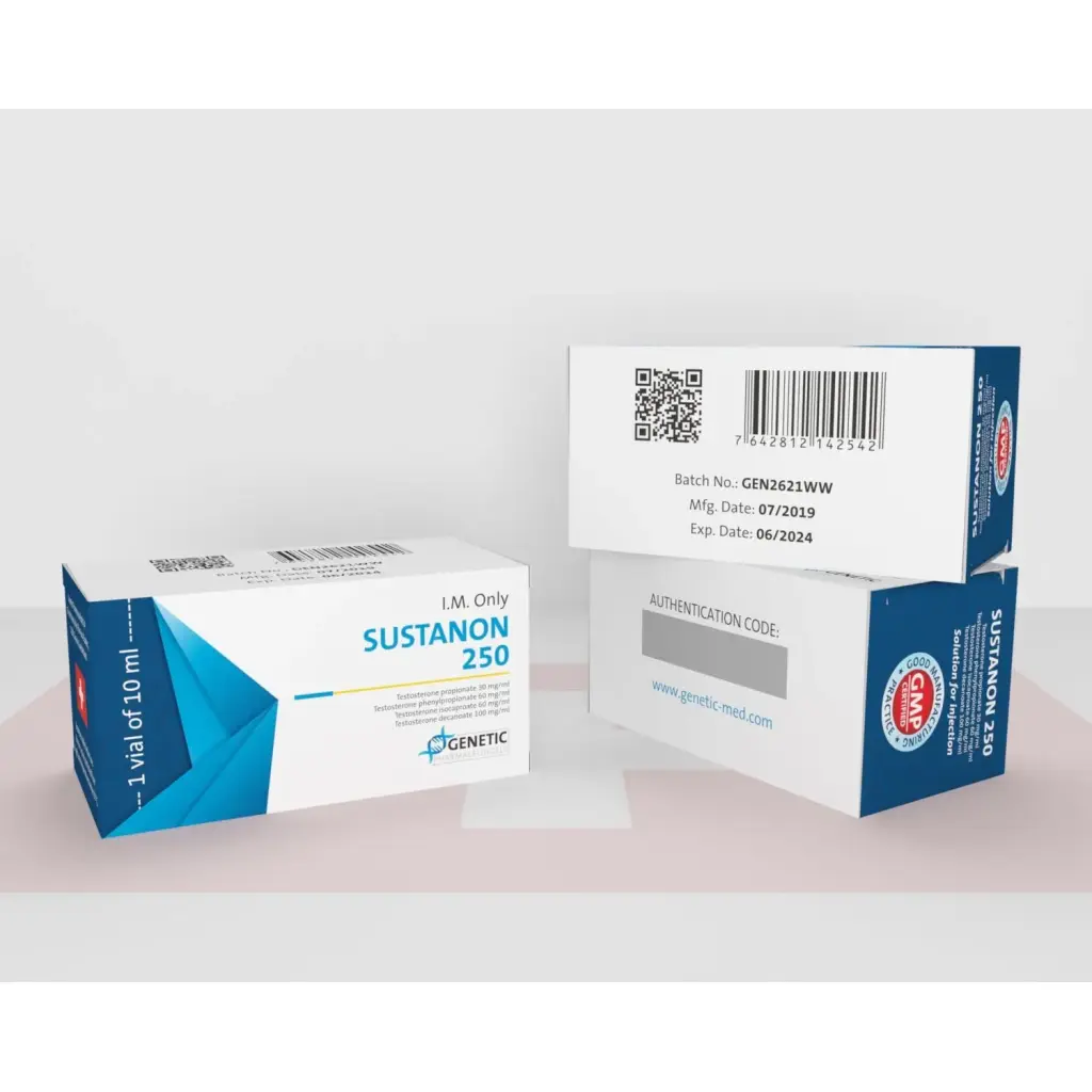 Sustanon 250 Sustanon 250