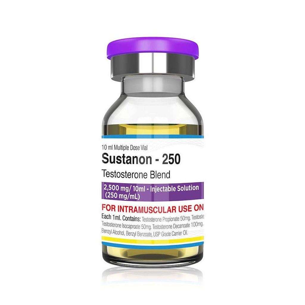 Sustanone Forte 250 mg Restek Laboratories (Fläschchen) muss nicht schwer sein. Lesen Sie diese 9 Tricks, um einen Vorsprung zu erzielen.