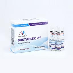Sustaplex 250 - Sustanon - Andro Medicals - Europe