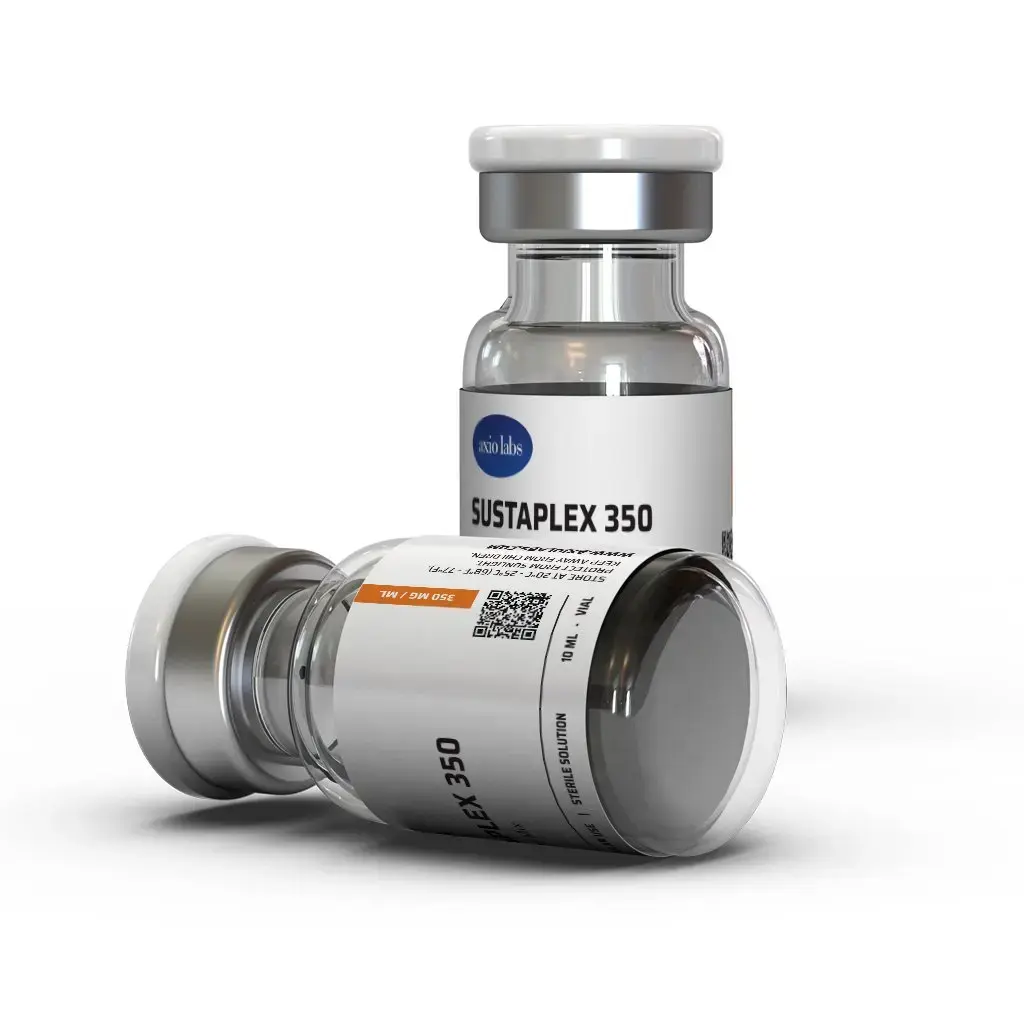 Sustaplex 350 - Testosterone Decanoate - Axiolabs Sustaplex 350 - Testosterone Decanoate - Axiolabs