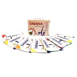 Tadaga Oral Jelly - Tadalafil - Samok Overseas