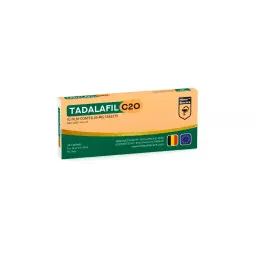 Tadalafil C20
