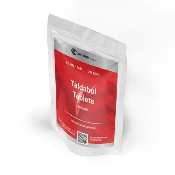 Taldabol Tablets