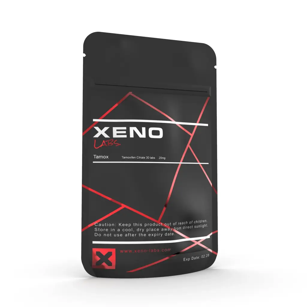 Tamox 20 - Tamoxifen Citrate - Xeno Laboratories Tamox 20 - Tamoxifen Citrate - Xeno Laboratories