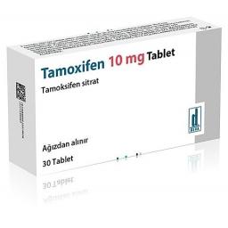 Tamoxifen - Tamoxifen Citrate - Deva