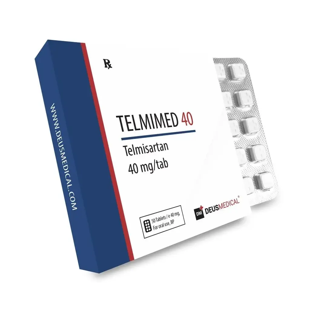 TELMIMED 40 TELMIMED 40