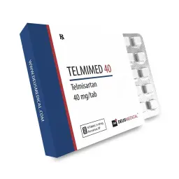 TELMIMED 40