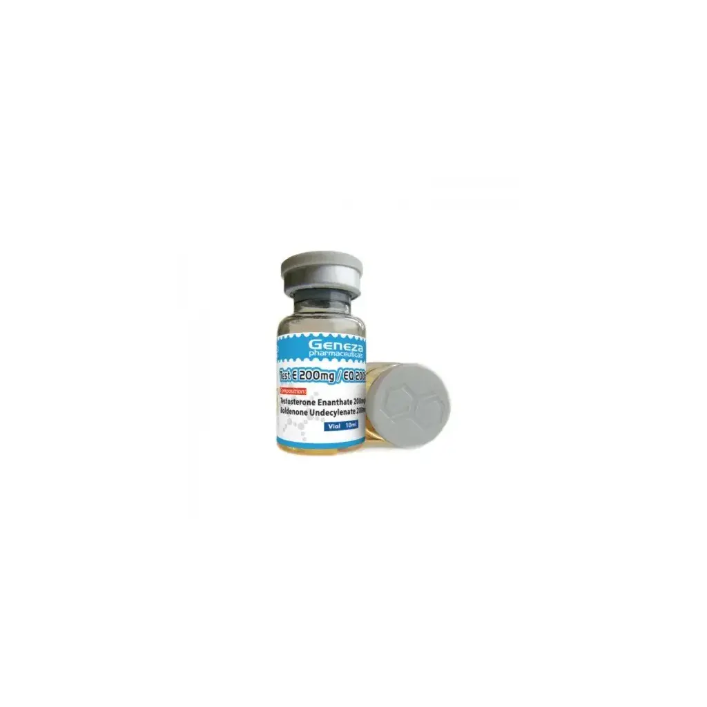 Test E 200 mg/ EQ 200 mg Test E 200 mg/ EQ 200 mg
