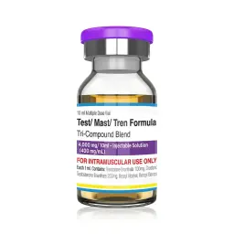 Test-Mast-Tren Formula 400