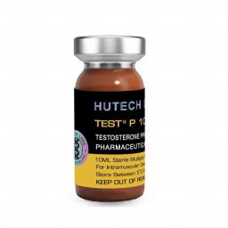 TEST P 100 - Testosterone Propionate - HUTECH LABS