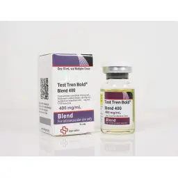 Test Tren Bold Blend 400