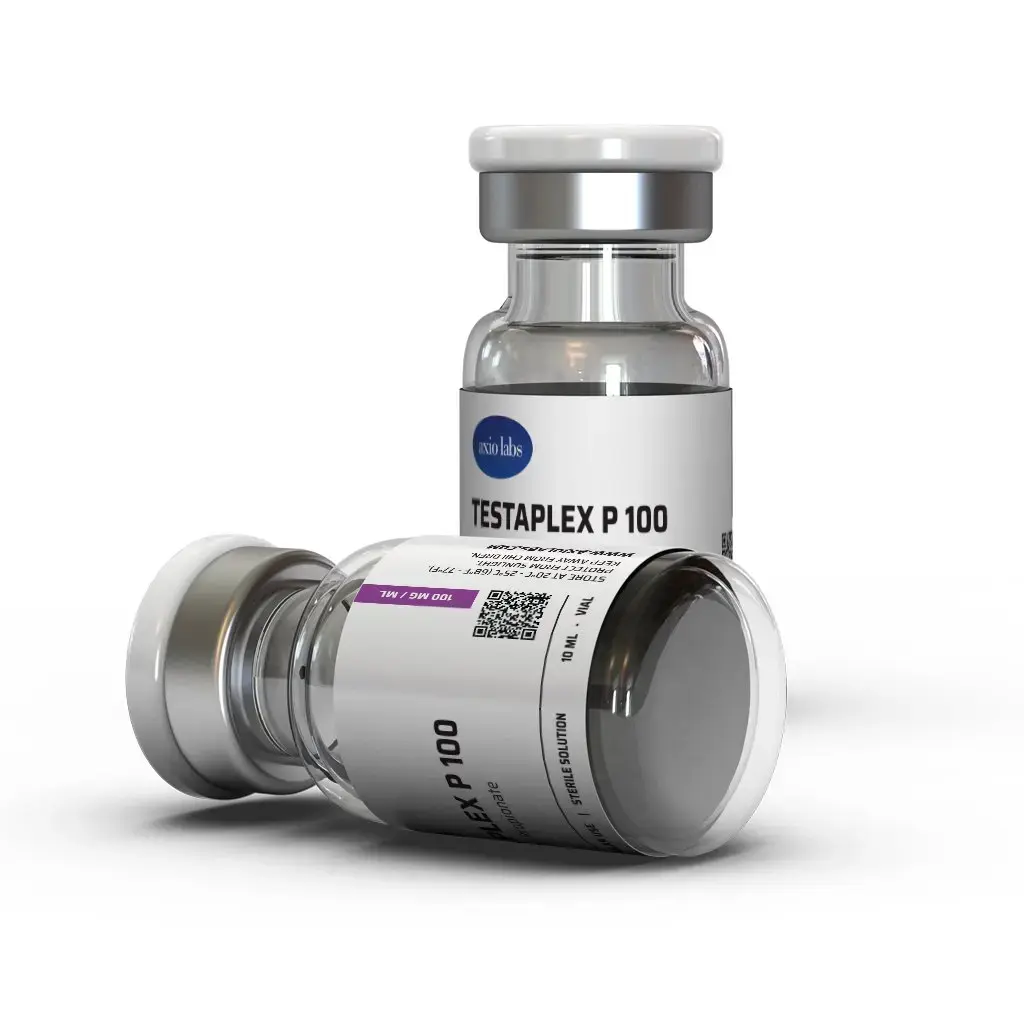 Testaplex P 100 - Testosterone Propionate - Axiolabs Testaplex P 100 - Testosterone Propionate - Axiolabs