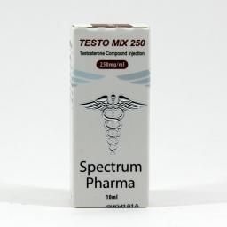 Testo E - Testosterone Enanthate - Spectrum Pharma