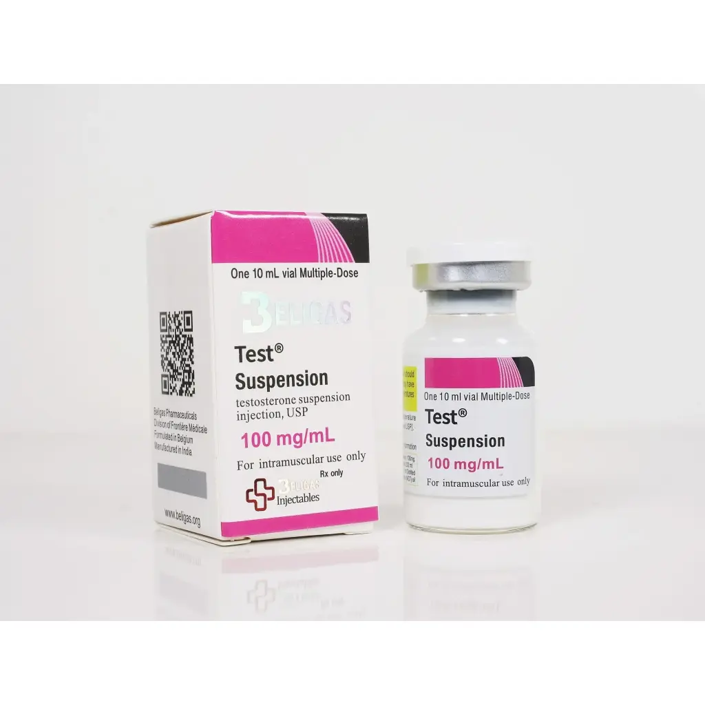 Testo-Suspension 100 Testo-Suspension 100