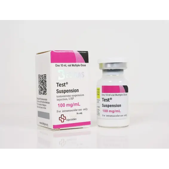 Testo-Suspension 100