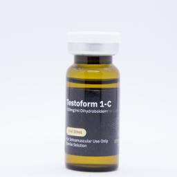 Testoform 1-C - Dihydroboldenone Cypionate - Eternuss Pharma