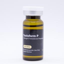 Testoform P - Testosterone Propionate - Eternuss Pharma